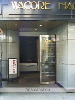 東京都杉並区上高井戸３丁目[1K/18.2m2]のエントランス2