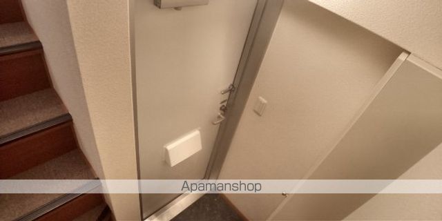 レオパレス南若園Bの内装写真