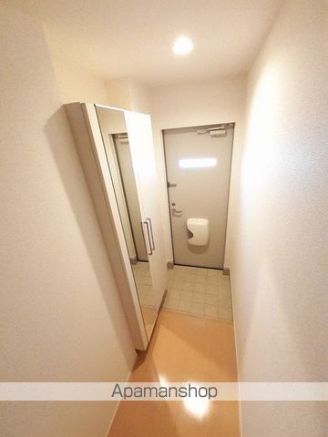 サフラン Cの内装写真
