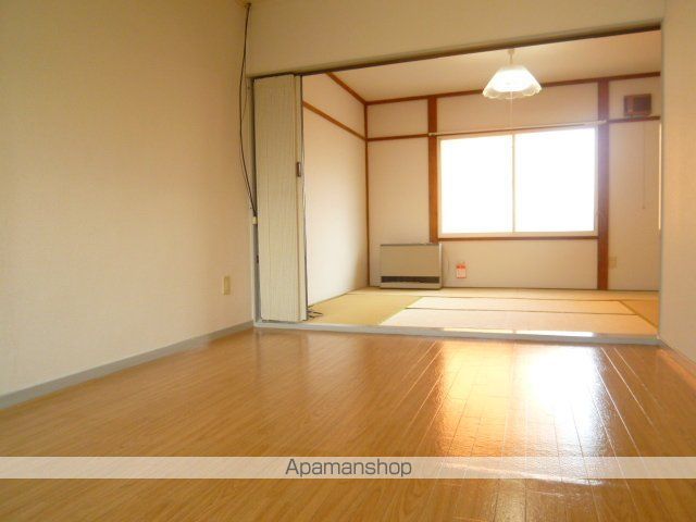 パールマンションの内装写真