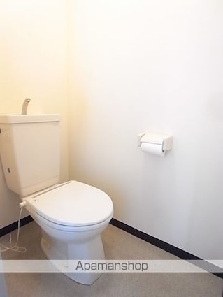 赤坂ビル[1R/25m2]のトイレ