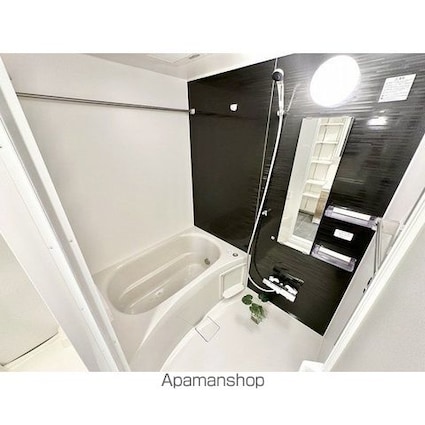 東京都新宿区戸山１丁目[2LDK/42.24m2]のバス