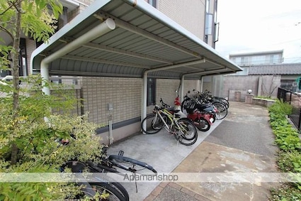 ジュネス北御座[2DK/45.04m2]の共用部1