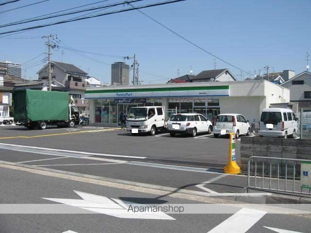 ブラウニーピアの周辺写真