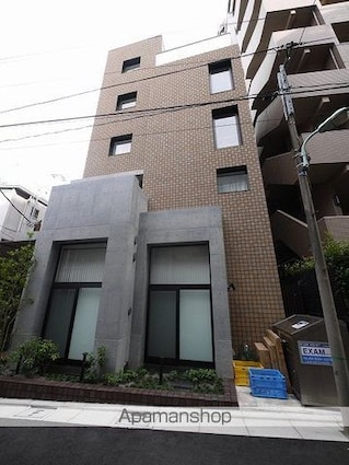 エクサム中目黒[1R/20.59m2]の外観1