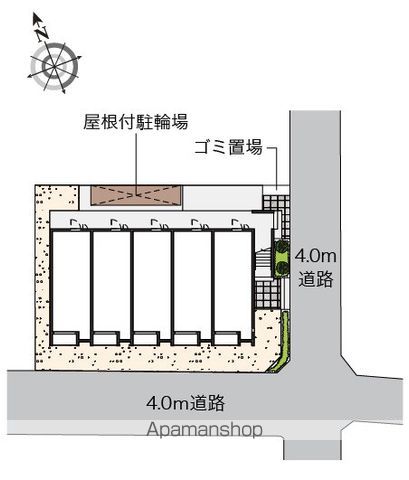 レオネクストなかた 103 ｜ 神奈川県横浜市泉区中田南４丁目21-17（賃貸アパート1R・1階・26.50㎡） その24