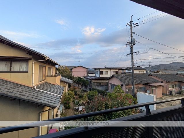 リビエール倉敷Cの内装写真