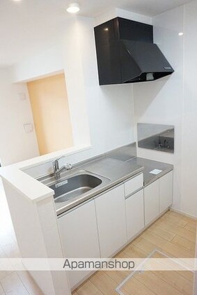 カーサ・アイリスⅣ[1R/32.94m2]のキッチン