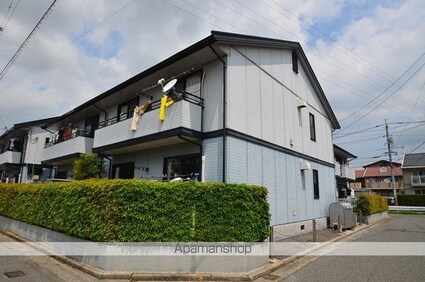 グレース祇園　Ｂ棟[3LDK/63.96m2]の外観2