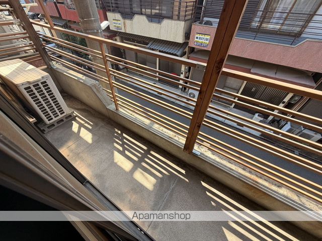 片町線 長尾駅 徒歩23分 2階建 築47年の内装写真