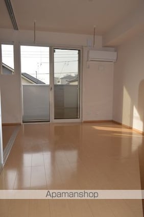 ゼルコヴァ北野[1LDK/33.39m2]のリビング・居間