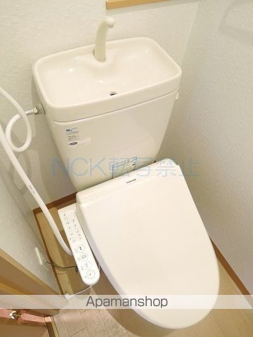 ブリシャンテの内装写真