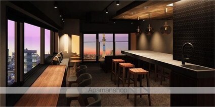 プレディアコート錦糸町スカイビュー[2SLDK/50.7m2]の外観3