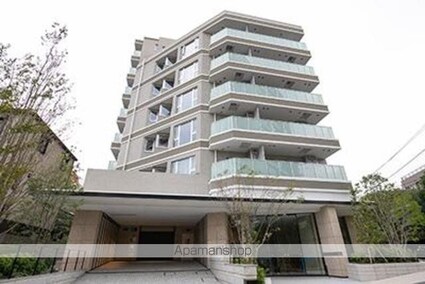 ザ・パークハウス恵比寿南[3SLDK/107.77m2]の外観2