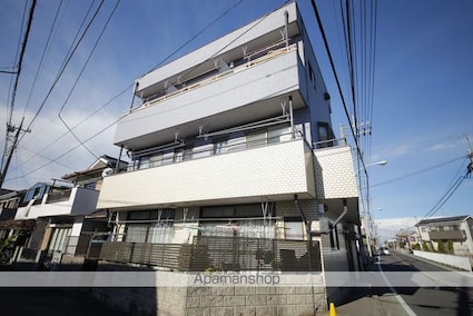 スノーハイツ[1K/25.92m2]の外観1