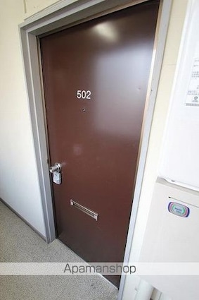 磨屋町ビル[1K/15.95m2]の内装4