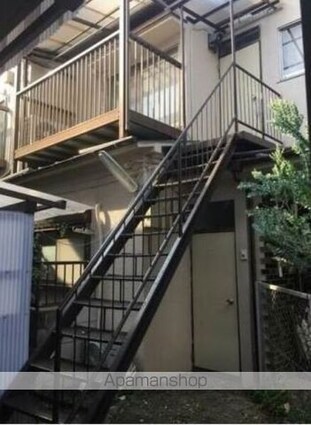 東京都杉並区阿佐谷北５丁目[1R/28m2]のエントランス1