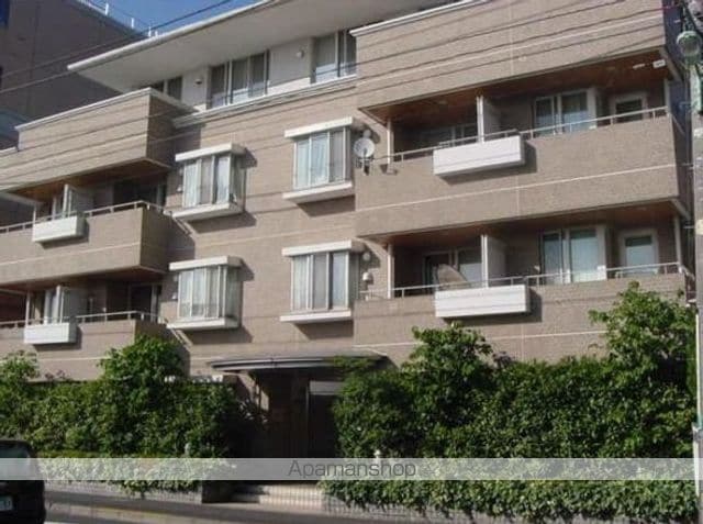 東京都世田谷区中町５丁目[1LDK/34.43m2]の外観2