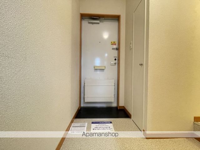 レオパレスセコ伍番館の内装写真