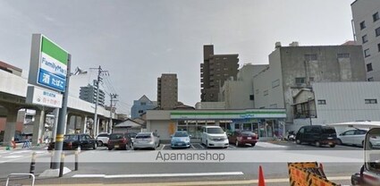 真鍋貸家[4K/64.69m2]の周辺2
