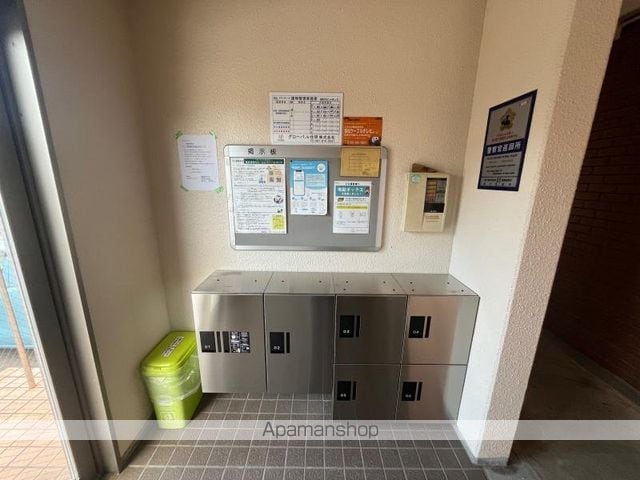 グランヴェールの玄関写真