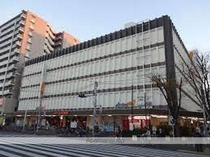 ＫＤＸレジデンス大島[1K/20.28m2]の周辺1