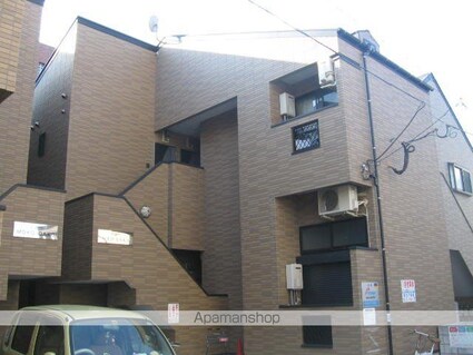 ハイツＡＳＫＡ[1K/19.06m2]の外観2