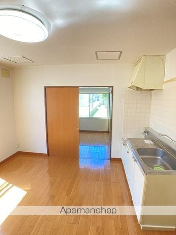 エルドラード西町A棟の内装写真