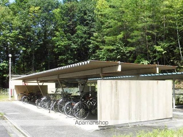 ビレッジハウス苗木2号棟の内装写真
