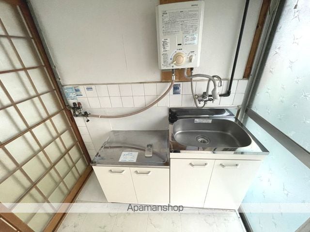 GM住宅第3の内装写真