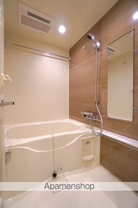 ザ・ライオンズフォーシア外神田[1DK/25.55m2]のバス