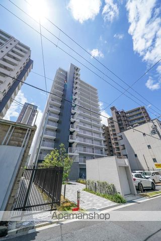 BPRレジデンス新梅田の外観写真