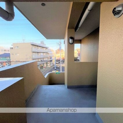 コーポタイワⅢ[1K/34.2m2]のロビー