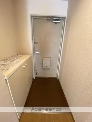 リッシュメゾン[3LDK/63.8m2]の玄関