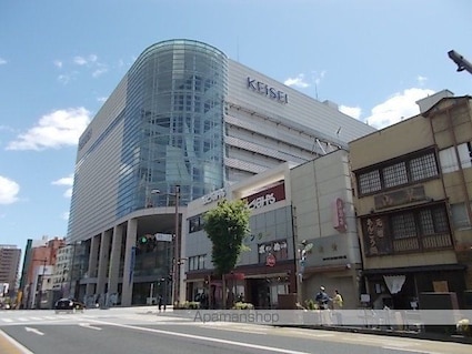 シャトレーヒトミ[1K/23.18m2]の周辺5