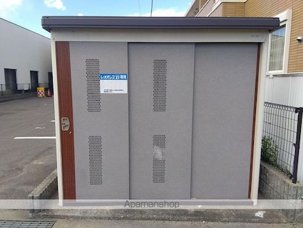 レオパレス華Ⅱ[1K/23.18m2]の共用部