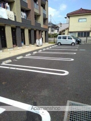 アンジュ東原Ⅰ[2LDK/61.7m2]の駐車場1