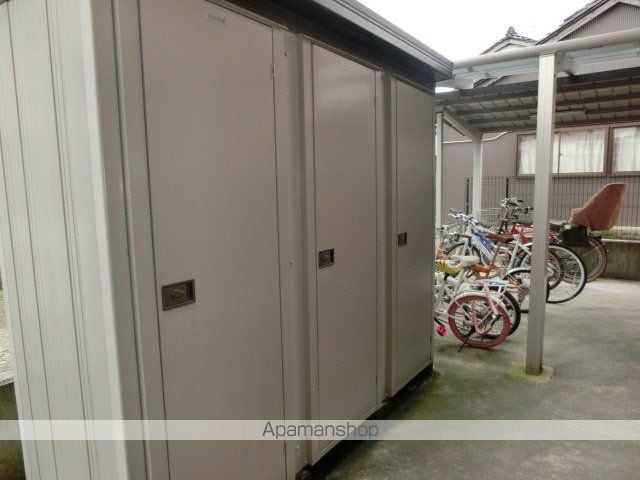 LA PACEの外観写真