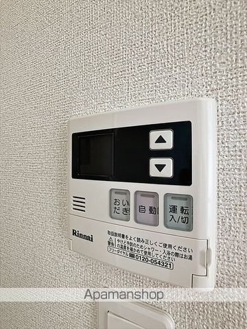 フェスターレIIIの内装写真