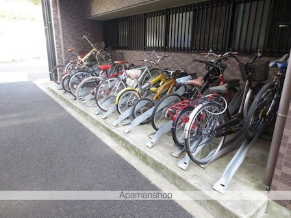 サンテミリオン江戸川橋[1K/20.68m2]の共用部2