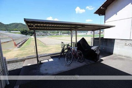 セジュール深津[1LDK/49.5m2]の共用部2