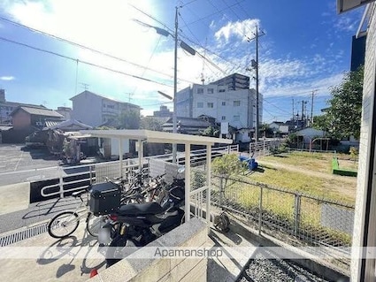 カルティエⅢ[1LDK/40.04m2]の内装4