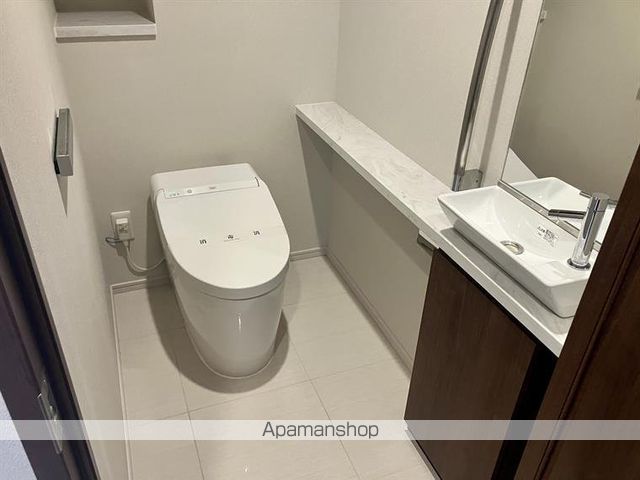パークコート文京小石川ザタワーの内装写真