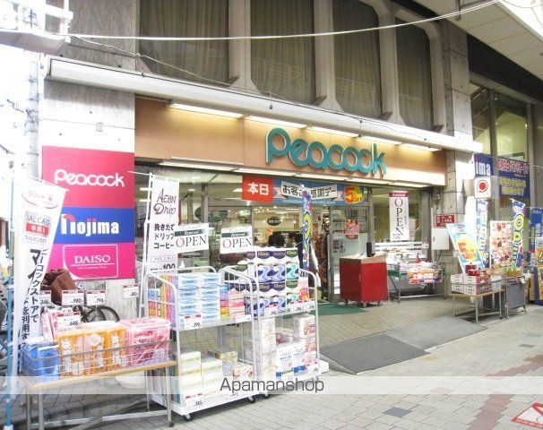 ＣＯＣＯＦＬＡＴ阿佐ヶ谷[1R/18.09m2]の周辺7