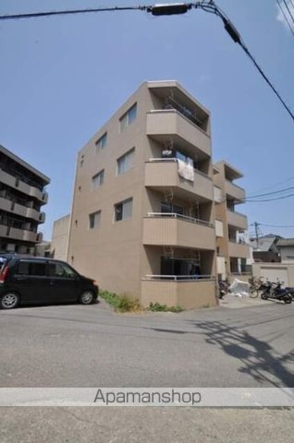 岡山県岡山市北区伊島町３丁目[1K/23.6m2]の外観3