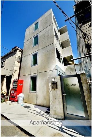 BLISS 駒沢の外観写真