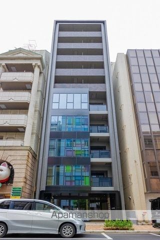 ジオエント横浜関内の外観写真