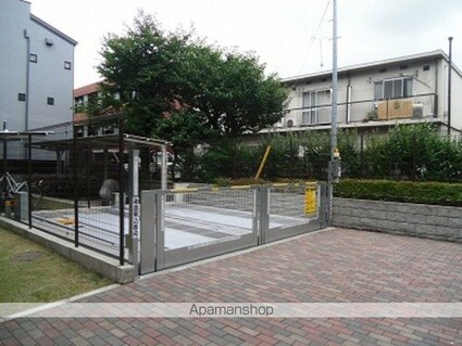 カスタリア目黒平町[1K/30.37m2]の共用部1