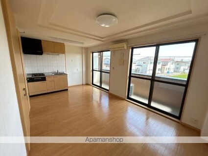 グランディール泰英２号館[1LDK/41.04m2]のリビング・居間1