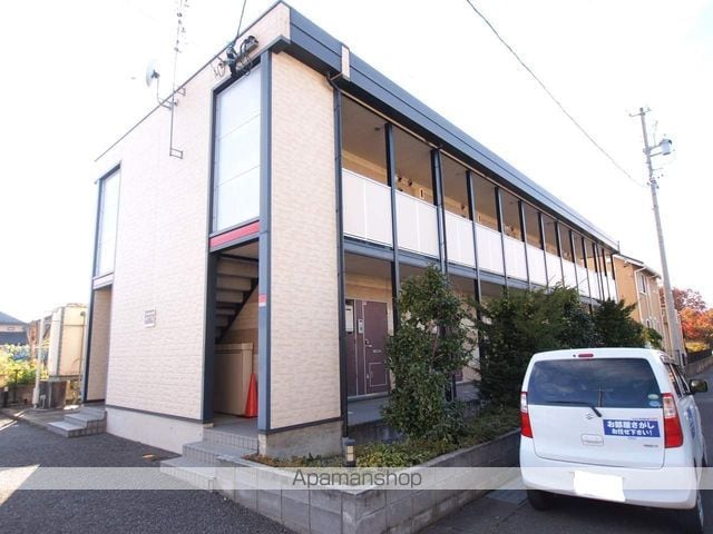 レオパレスSHIOHARAIIの外観写真